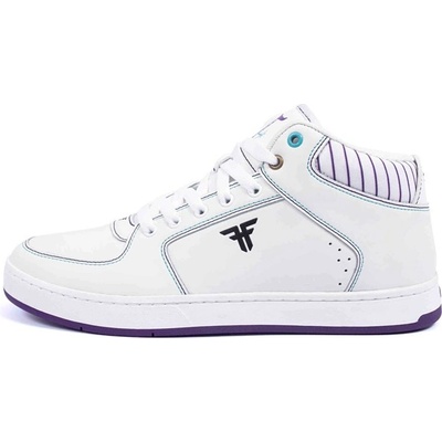 Fallen boty Tremont Mid White Arizona Adam Arunski