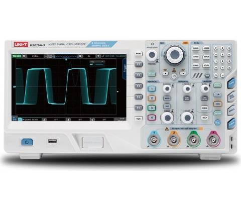 UNI-T MSO 2204-S