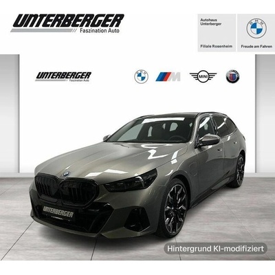 BMW 550e Touring xDrive M Sport 360 kW