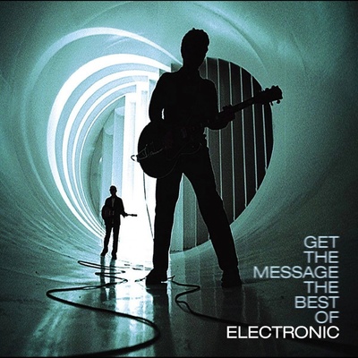 ELECTRONIC - GET THE MESSAGE - THE BEST OF LP