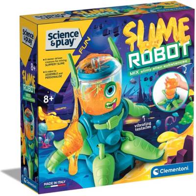 Clementoni Science Play Робот SLIME