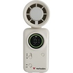 Verbatim Handheld Fan Cool 'n' Go Ice Touch Mini White/Silver (32346)