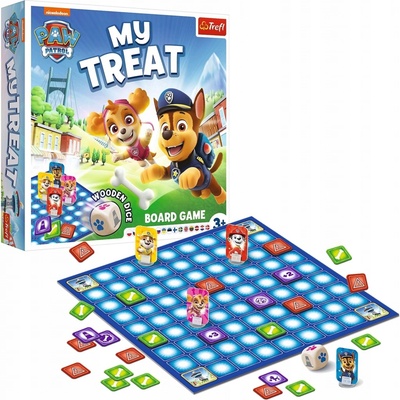 My treat Tlapková patrola/Paw Patrol