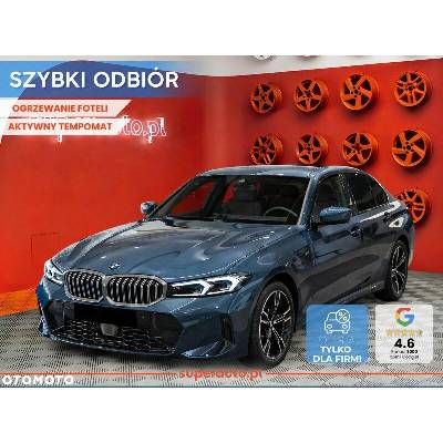 BMW 318i M Sport 115 kW