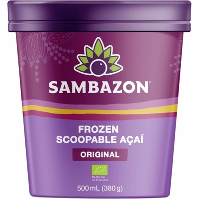 Mrazená Dreň Acai 380g/500ml Sambazon