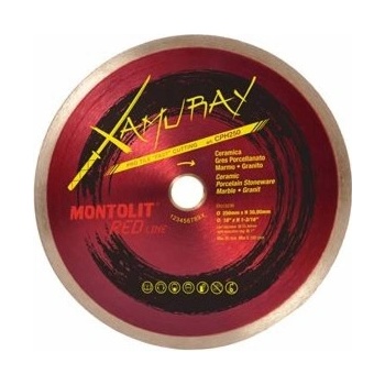 Montolit Diamantový kotouč keramika 250 mm CPH 250