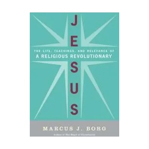 Jesus | Marcus Borg (ISBN: 9780061434341)