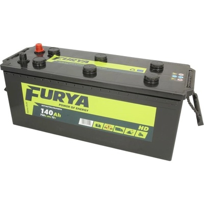 FURYA 140Ah 750A left+