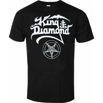 Image 1 of NNM мъжка тениска King Diamond - White Logo - DRM128565