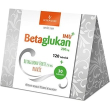 Betaglukan IMU+ tabliet 120 + Betaglukan FORTE+ tabliet 30