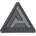 Direct Action Logo Patch PVC - Black