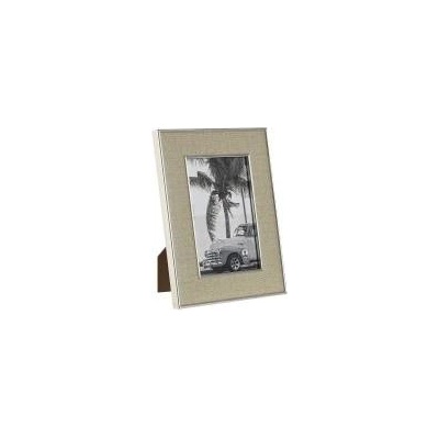 Home ESPRIT Рамка за снимки Home ESPRIT Сребрист Кристал полистирен романтичен 15, 5 x 1, 5 x 20, 5 cm