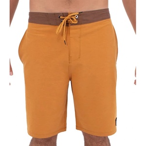 Hurley Бански гащета Hurley Phantom Eco Hybrid Panel 20´´ swimming shorts - Brown (Citrus Blaze)