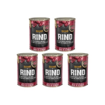 Belcando Dog Hověží s bramborem a hráškem 5 x 800 g