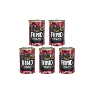 Belcando Dog Hověží s bramborem a hráškem 5 x 800 g