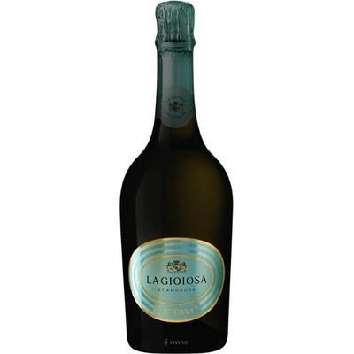La Gioiosa Ca' Divo Spumante Extra Dry - пенливо вино 750ml