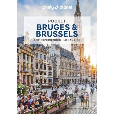 Pocket Bruges & Brussels - Lonely Planet
