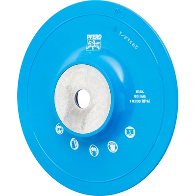 Pferd 44890050 | Nosič fíbrov 150 mm x M14, GT