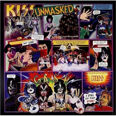 Unmasked 40th Anniversary Edition