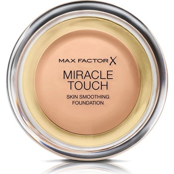Max Factor Miracle Touch Liquid Illusion Foundation make-up 45 almond 11,5 g