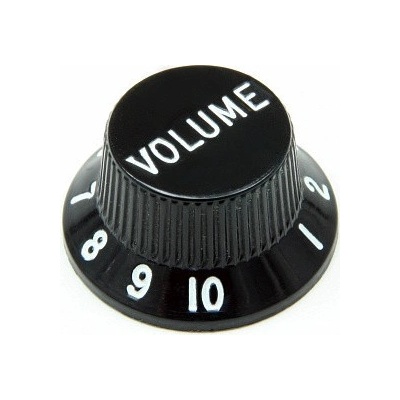 B&CH KN005BV knob VOLUME