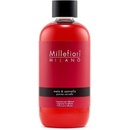 Millefiori Milano Náplň do difuzéru Mela and Cannella 250 ml