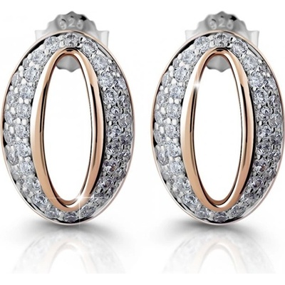 Modesi náušnice M25007