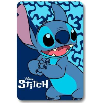 MLC Chlapecká flísová deka Lilo & Stitch
