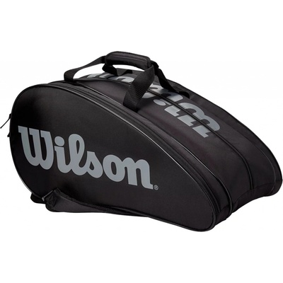 Wilson Team Padel Bag Black