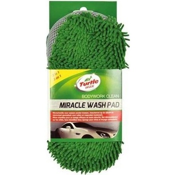 Turtle Wax 3v1 Umývacia mikrovláknová špongia