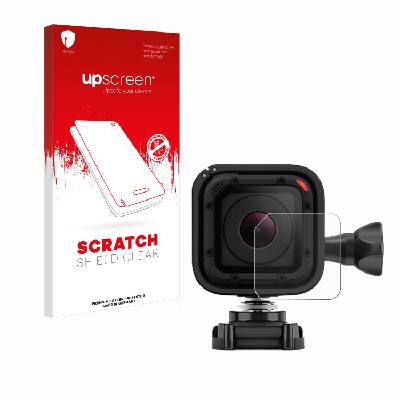 čirá ochranná fólie upscreen pro GoPro Hero 4 Session čočka (objektiv) (čirá ochranná fólie upscreen pro GoPro Hero 4 Session čočka (objektiv))
