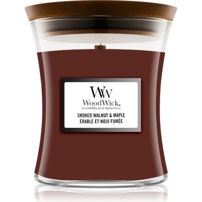 WoodWick Smoked Walnut & Maple 85 g
