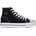 SoulCal Дамски високи кецове SoulCal Canvas High Top Platform Trainers Womens - Black/White