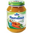 Příkrmy a přesnídávky Hamé Hamánek kuře se zeleninou a rýží 190 g