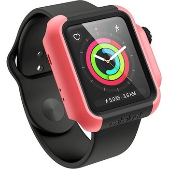 Catalyst kryt Impact Protection pre Apple Watch Series 3/2 42mm Coral CAT42DROP3COR