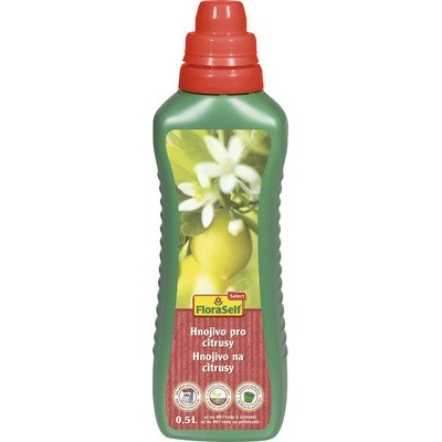 FloraSelf Select Hnojivo pre citrusy 500 ml