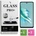 TECNO Премиум защитно стъкло 9D Izmael за Tecno Spark 20 Pro - Прозрачен KP33654
