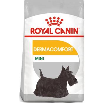 Image 1 of Royal Canin CCN Mini Dermacomfort 8 кг суха храна за възрастни кучета от малки породи с чувствителна кожа, склонна към раздразнения