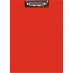DONAU PAD WITH CLIP PP BRIEFCASE, A4, RED 1.2 MM 2705001PL-04