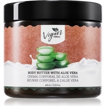 IDC Institute Aloe Vera tělové máslo 400 ml