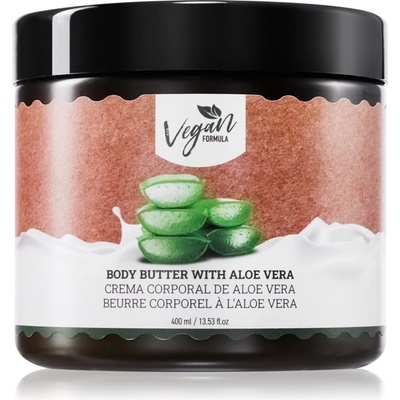 IDC Institute Aloe Vera tělové máslo 400 ml – Sleviste.cz