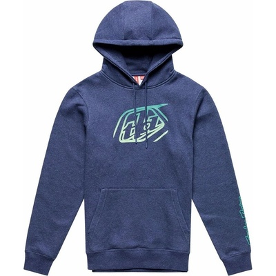 Troy Lee Designs Badge mikina navy heather