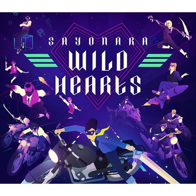 Sayonara Wild Hearts