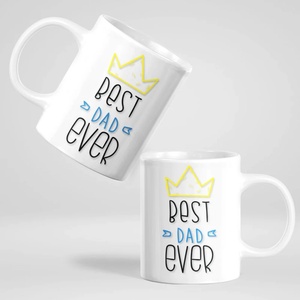 Art gift Чаша - Best DAD Ever