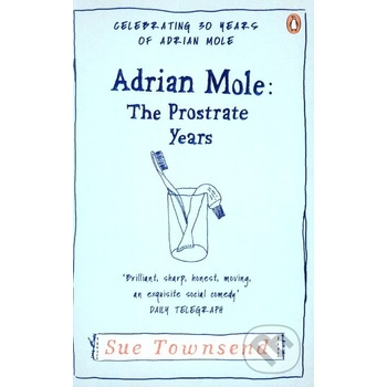 Adrian Mole: The Prostrate Years - Sue Townsend
