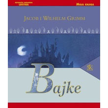 Jacob Grimm,Wilhelm Grimm - Bajke