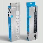 Tiross 5G Network Extender 1.5m 2xUSB-C MORRE M408
