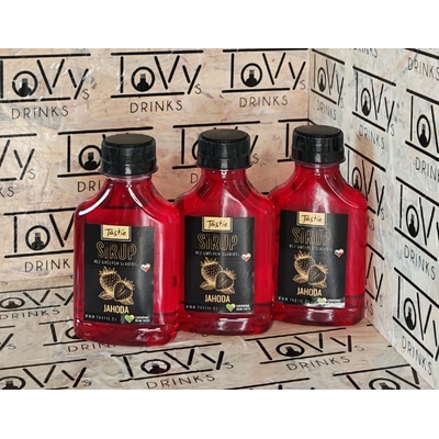 Tastie Jahoda 100 ml