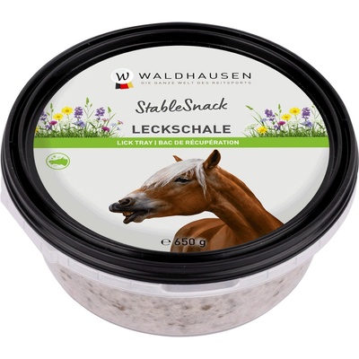Waldhausen StableSnack lizacia miska 650 g