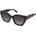 Alexander McQueen Слънчеви очила Alexander McQueen AM0398S 001